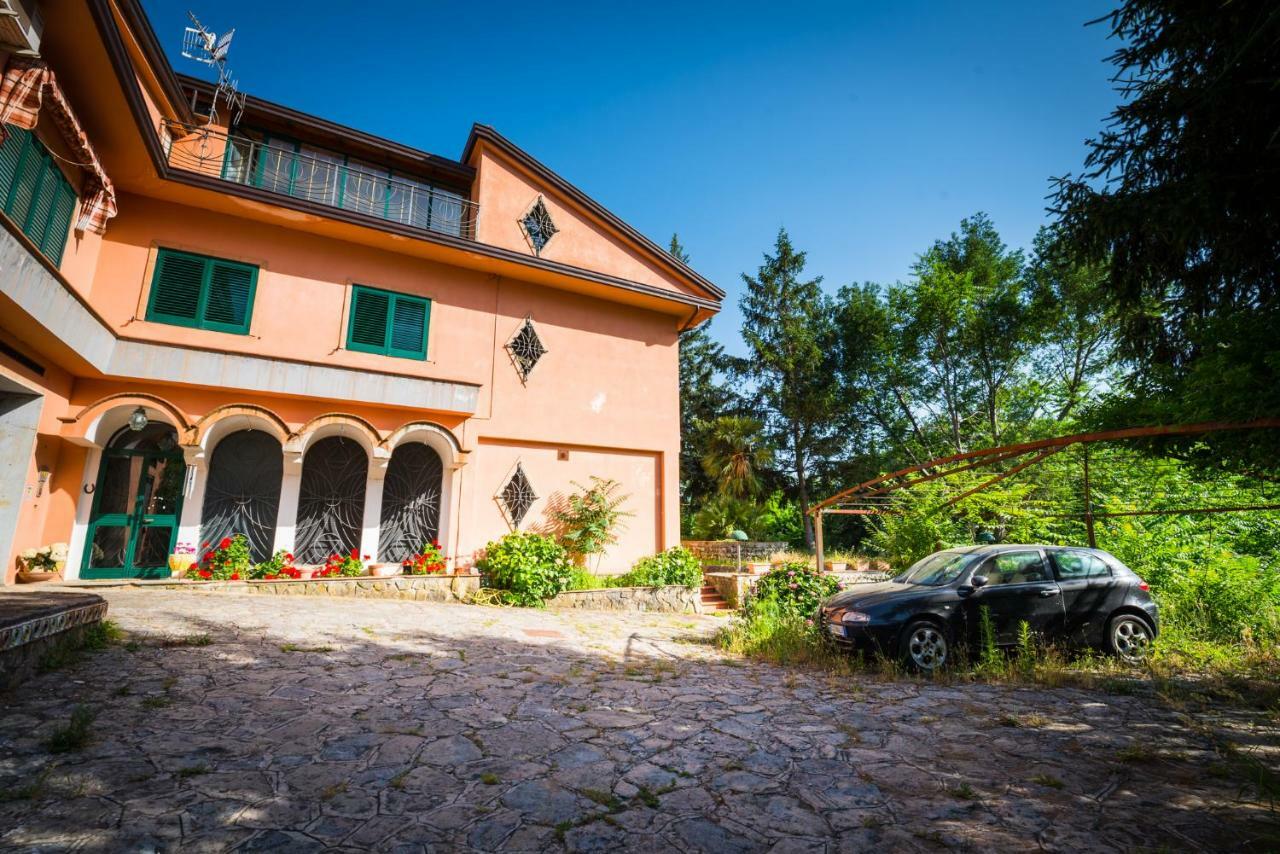 Belvedere Di Gloria Трамонти Экстерьер фото
